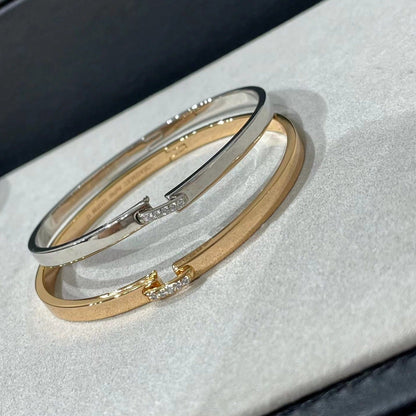 [Revel Jewelry]LIENS EVIDENCE DIAMOND BRACELET