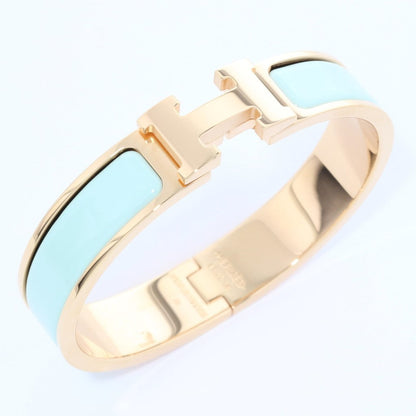 [Revel Jewelry]H LIGHT BLUE BRACELET