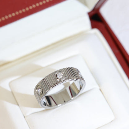 [Revel Jewelry]LOVE UNLIMITED 6 DIAMONDS RING