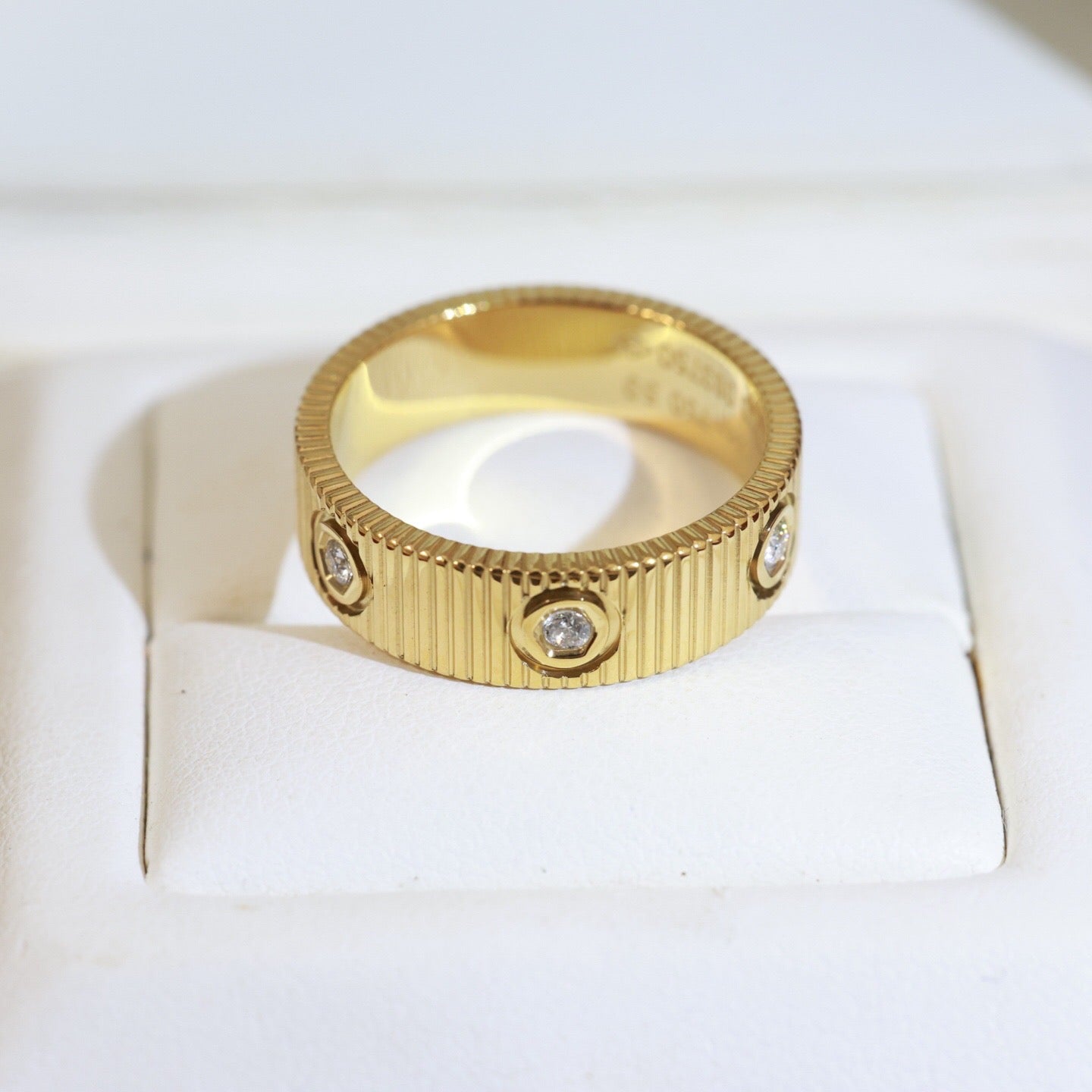 [Revel Jewelry]LOVE UNLIMITED 6 DIAMONDS RING