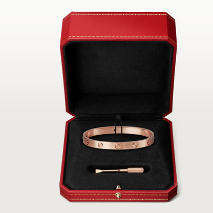 [Revel Jewelry]LOVE BRACELET 6.1MM