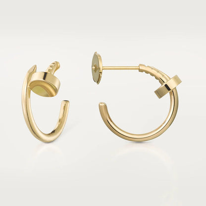 [Revel Jewelry]JUSTE OHRRINGE GOLD