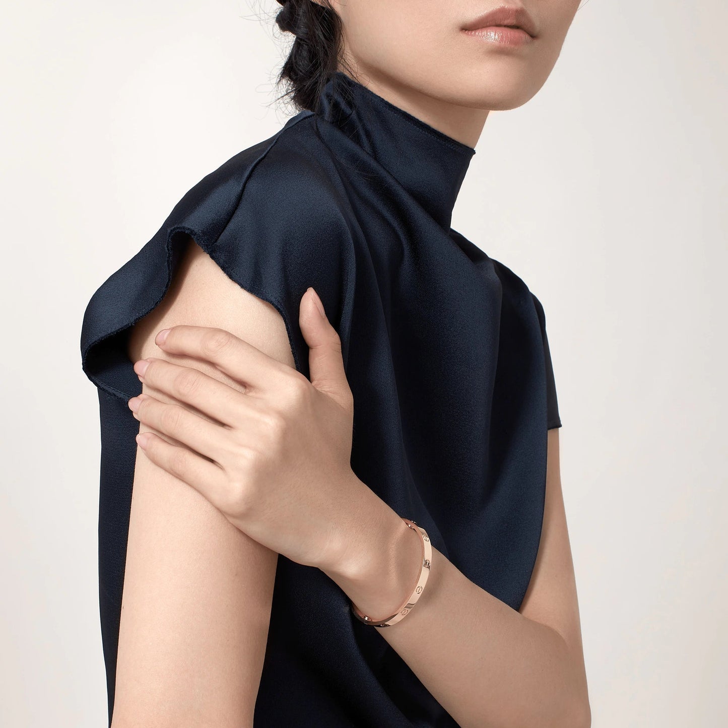 [Revel Jewelry]LOVE BRACELET 6.1MM