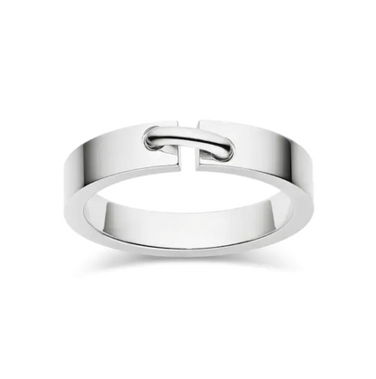 [Revel Jewelry]ALLIANCE LIENS VIDENCE 4MM RING
