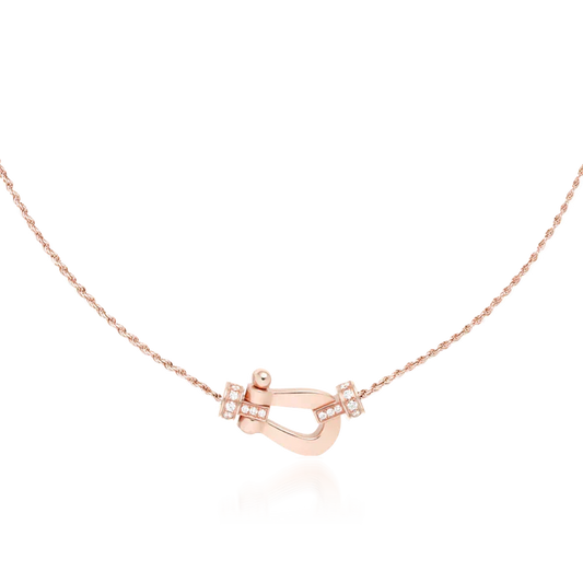 [Revel Jewelry]FORCE 10 DIAMOND NECKLACE