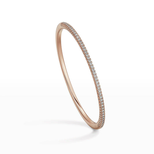 [Revel Jewelry]MINI DIAMOND TENNIS BRACELET