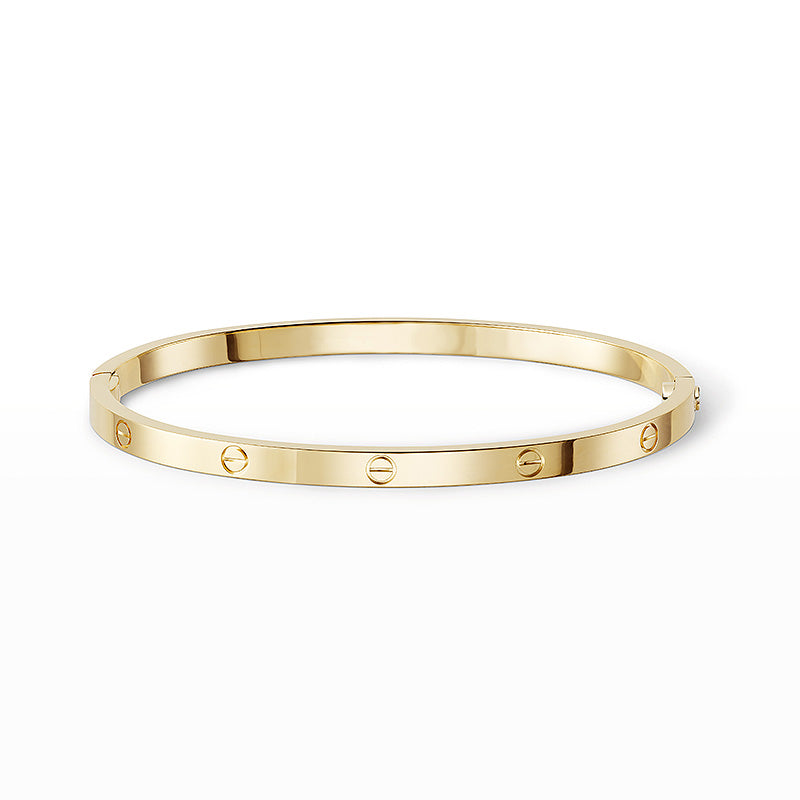 [Revel Jewelry]LOVE BRACELET 3.65MM
