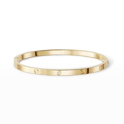 [Revel Jewelry]LOVE BRACELET 3.65MM