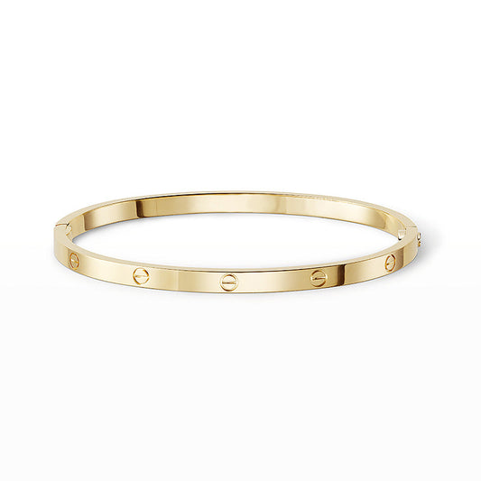 [Revel Jewelry]LOVE BRACELET 3.65MM