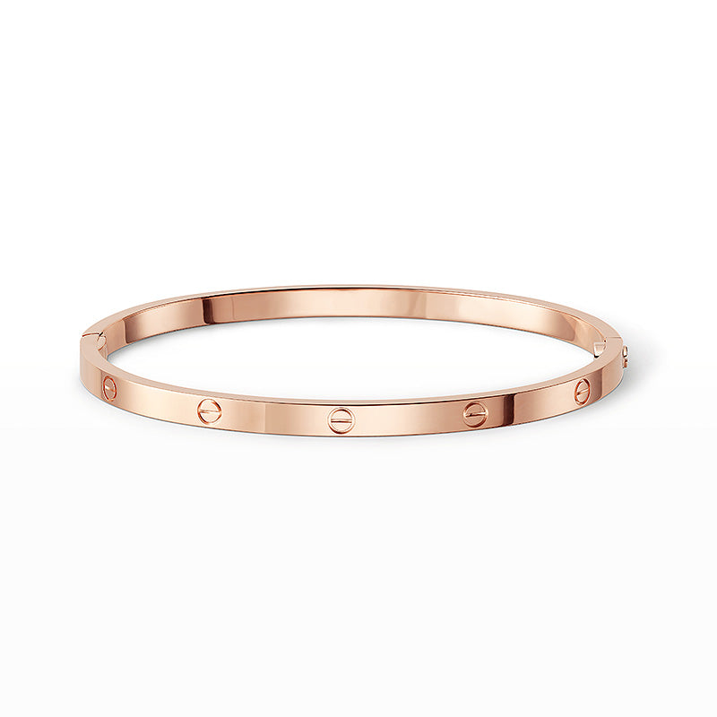 [Revel Jewelry]LOVE BRACELET 3.65MM
