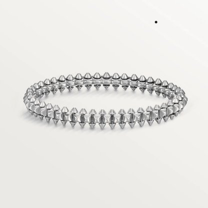 [Revel Jewelry]CLASH SILVER BRACELET