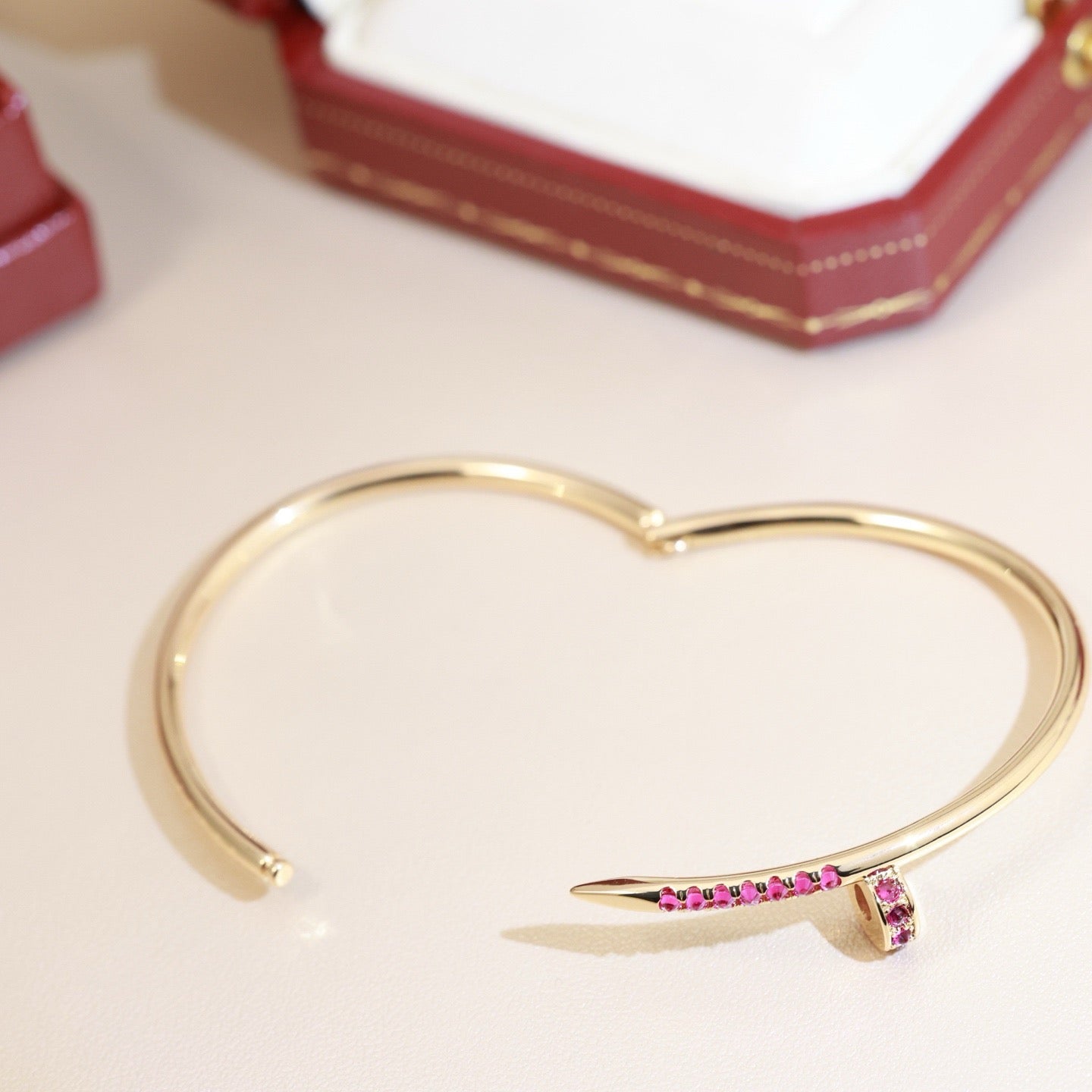 [Revel  Jewelry]JUSTE BRACELET 2.5MM DIAMONDS NEW