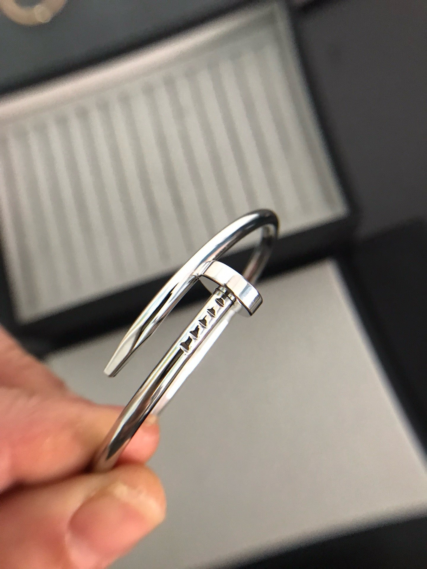 [Revel Jewelry]JUSTE BRACELET 3.5MM