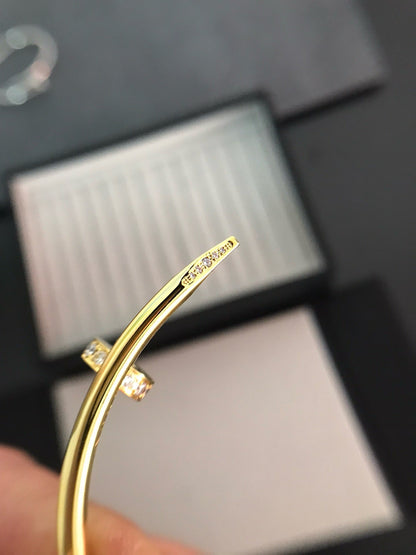 [Revel Jewelry]JUSTE BRACELET 3.5MM DIAMONDS