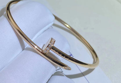 [Revel Jewelry]JUSTE BRACELET 2.5MM DIAMONDS