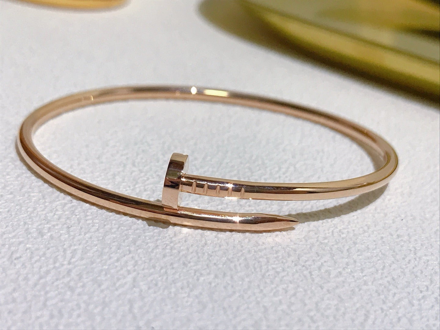 [Revel Jewelry]JUSTE BRACELET 2.5MM