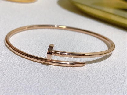 [Revel Jewelry]JUSTE BRACELET 2.5MM