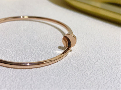 [Revel Jewelry]JUSTE BRACELET 2.5MM