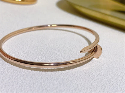 [Revel Jewelry]JUSTE BRACELET 2.5MM