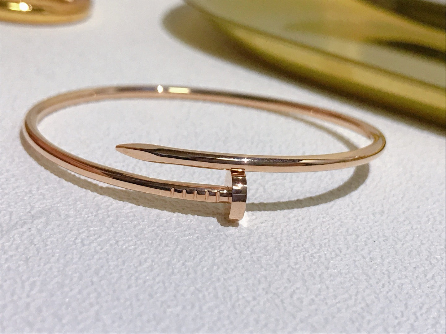 [Revel Jewelry]JUSTE BRACELET 3.5MM