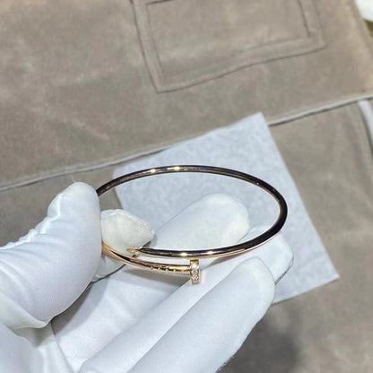 [Revel Jewelry]JUSTE BRACELET 2.5MM DIAMONDS