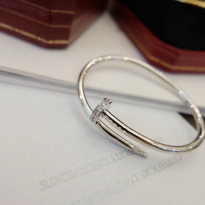 [Revel Jewelry]JUSTE BRACELET 3.5MM DIAMONDS