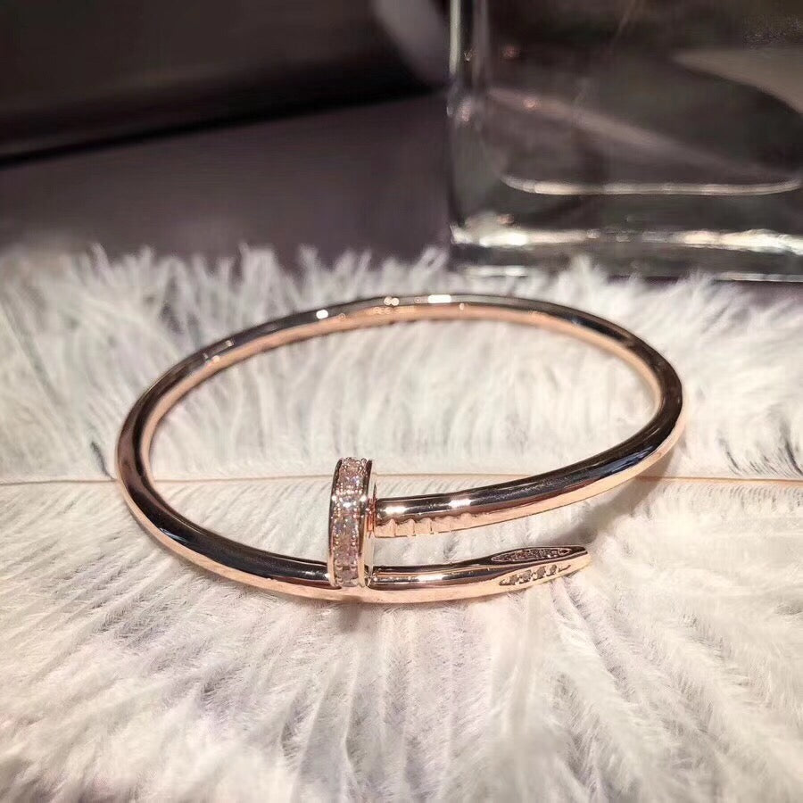 [Revel Jewelry]JUSTE BRACELET 3.5MM DIAMONDS