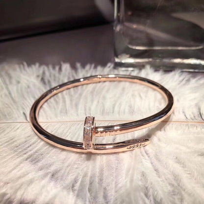 [Revel Jewelry]JUSTE BRACELET 3.5MM DIAMONDS