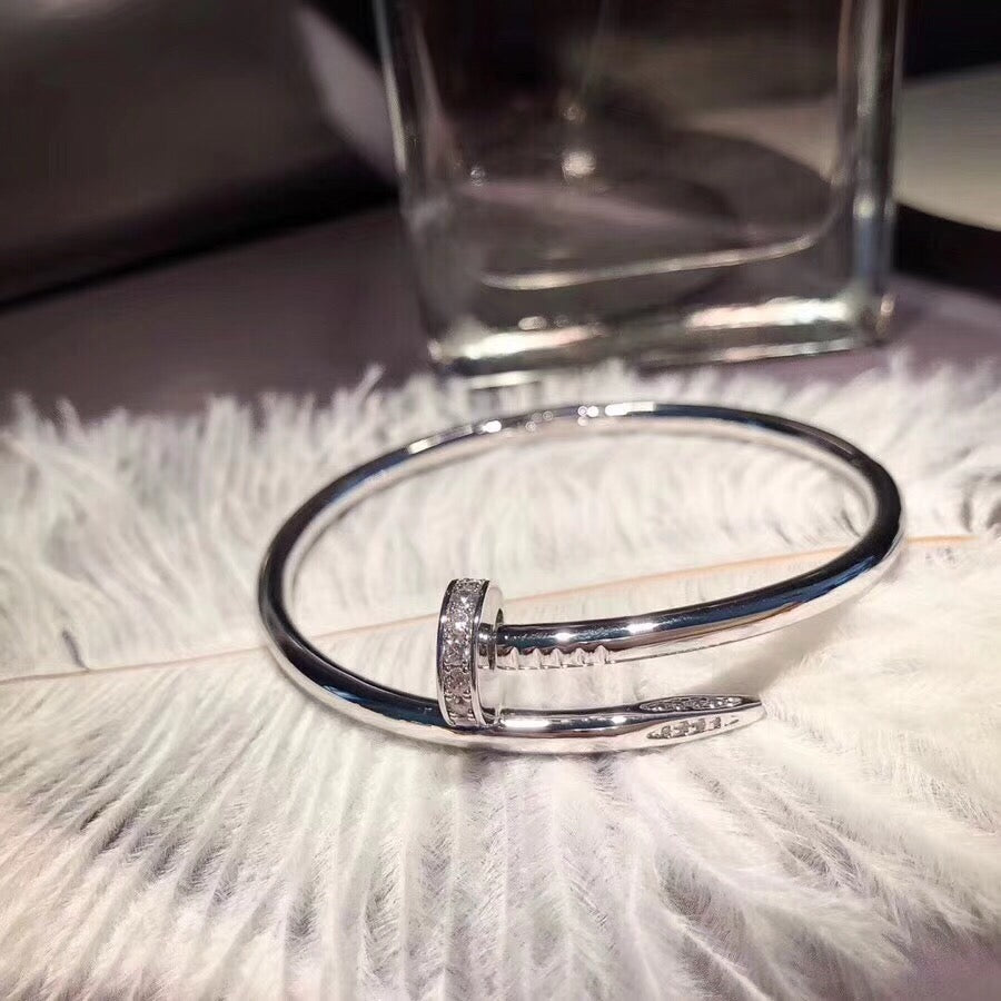 [Revel Jewelry]JUSTE BRACELET 3.5MM DIAMONDS