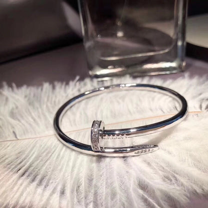 [Revel Jewelry]JUSTE BRACELET 3.5MM DIAMONDS