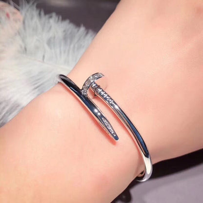 [Revel Jewelry]JUSTE BRACELET 3.5MM DIAMONDS