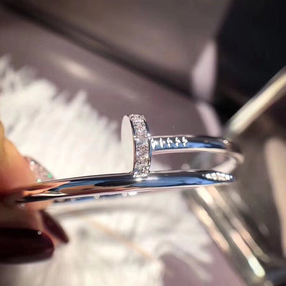 [Revel Jewelry]JUSTE BRACELET 3.5MM DIAMONDS