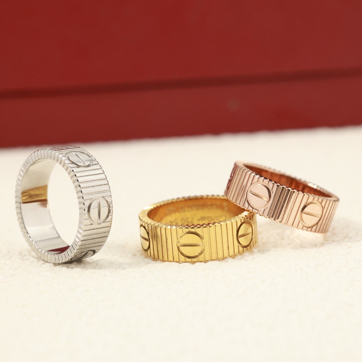 [Revel Jewelry]LOVE UNLIMITED RING