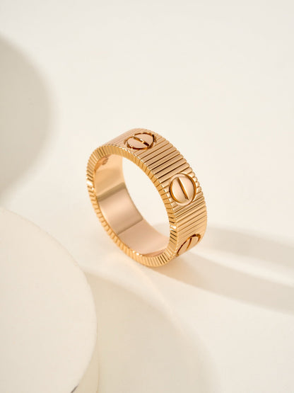 [Revel Jewelry]LOVE UNLIMITED RING