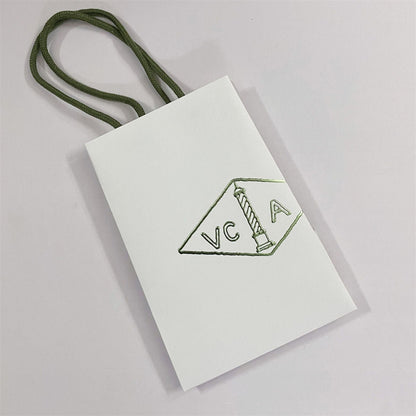 [Revel Jewelry]VA クローバー ブレスレット ネックレス リング ボックス ギフトバッグ