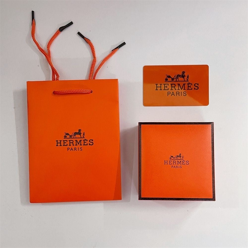 [Revel Jewelry]HM BRACELET NECKLACE RING BOX GIFT BAG