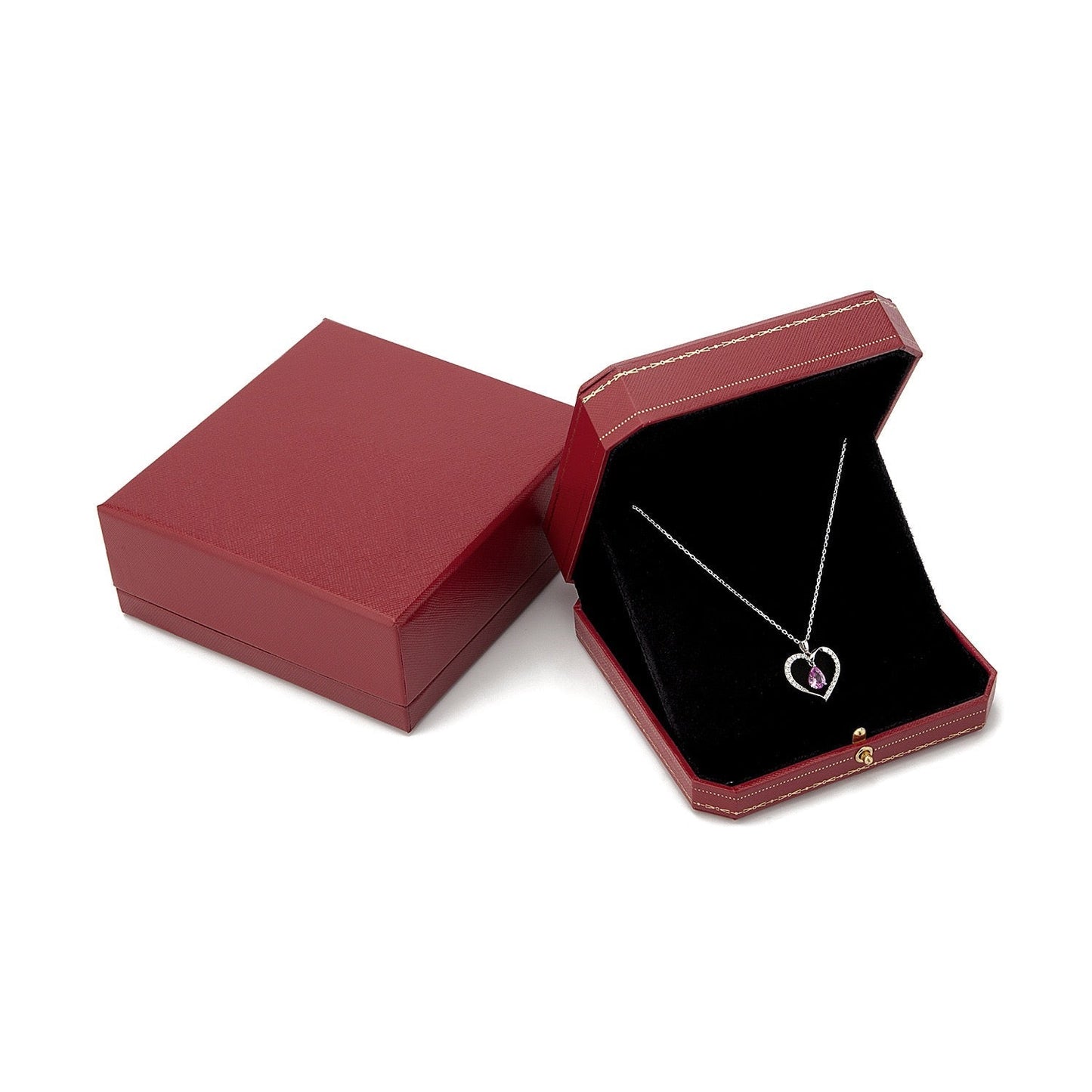 [Revel Jewelry]CA BRACELET NECKLACE RING BOX GIFT BAG