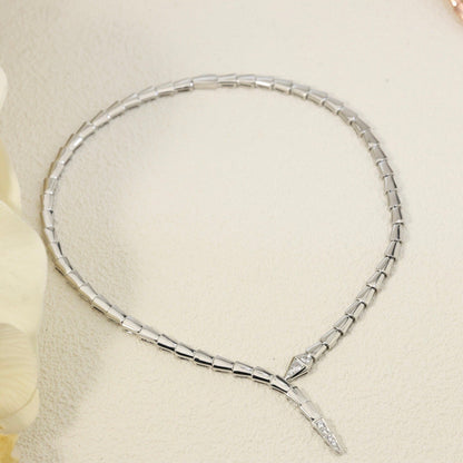 [Revel]BV SERPENTI VIPER SERIES HALSKETTE