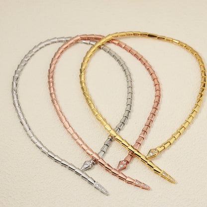 [Revel]BV SERPENTI VIPER SERIES HALSKETTE