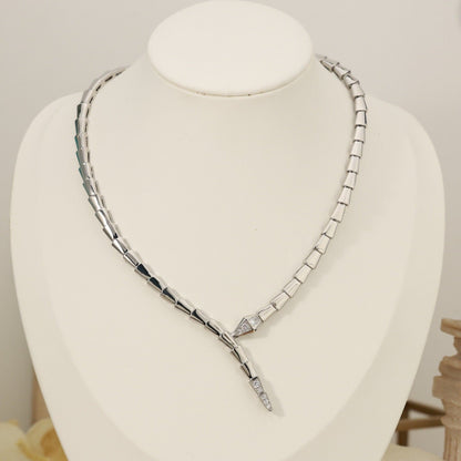 [Revel]BV SERPENTI VIPER SERIES HALSKETTE