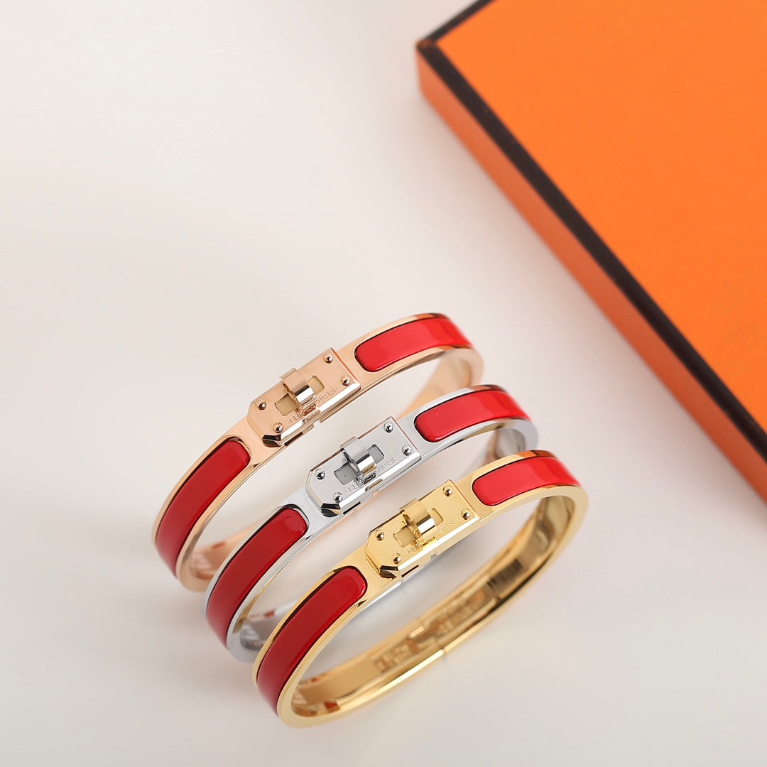 [Revel Jewelry]HM KELLY RED BRACELET