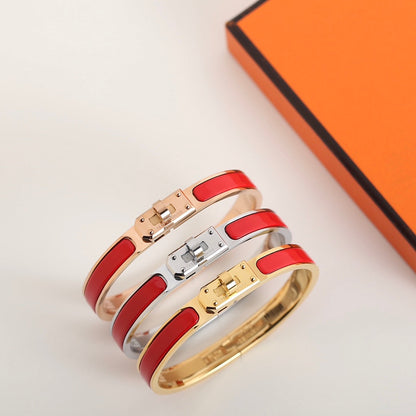 [Revel Jewelry]HM KELLY RED BRACELET