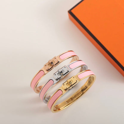 [Revel Jewelry]HM KELLY PINK BRACELET