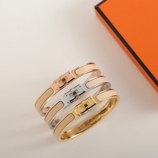 [Revel Jewelry]HM KELLY BEIGE BRACELET