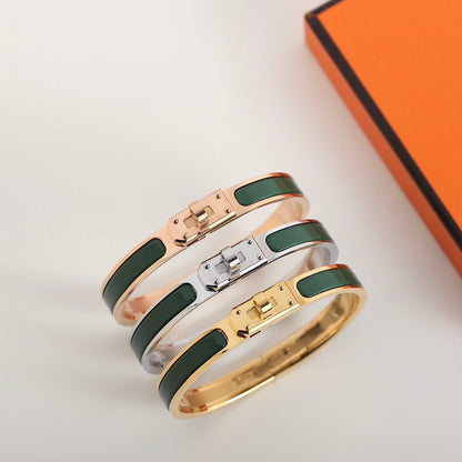 [Revel Jewelry]HM KELLY KHAKI BRACELET