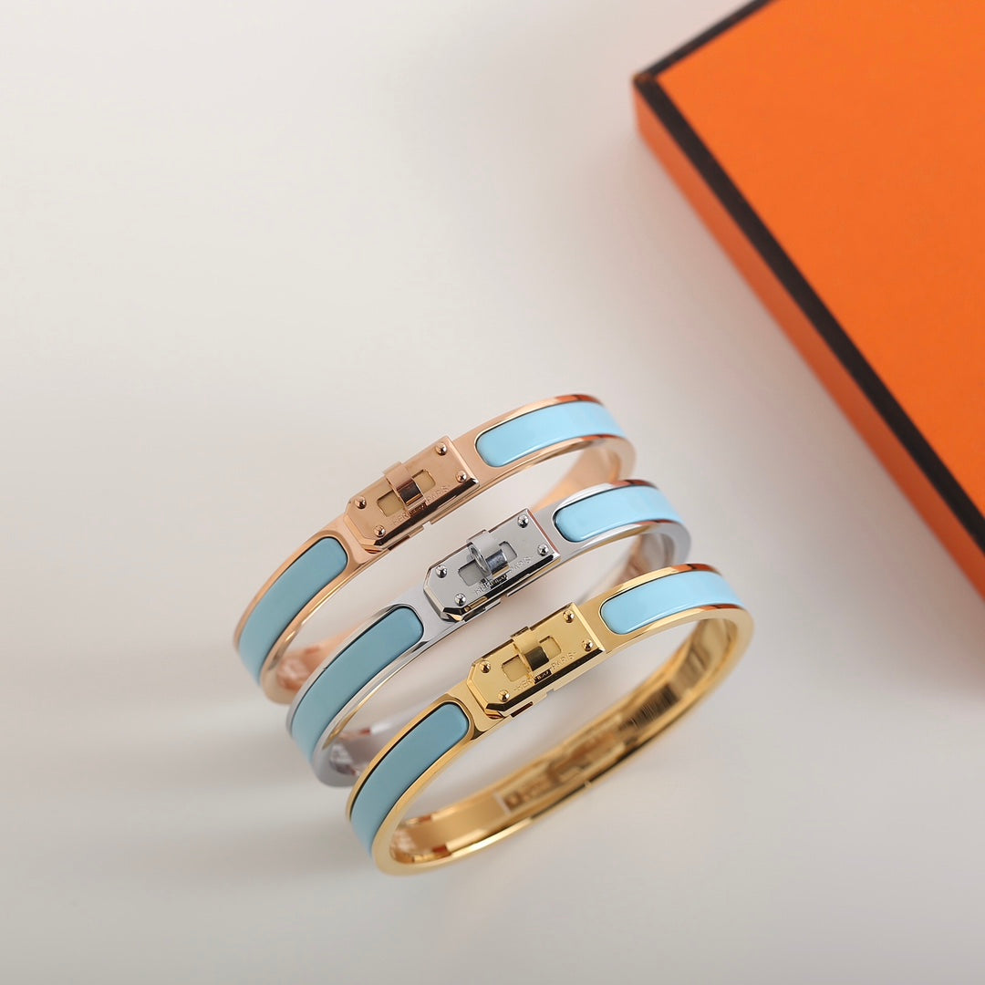 [Revel Jewelry]HM KELLY CLOUD BLUE BRACELET