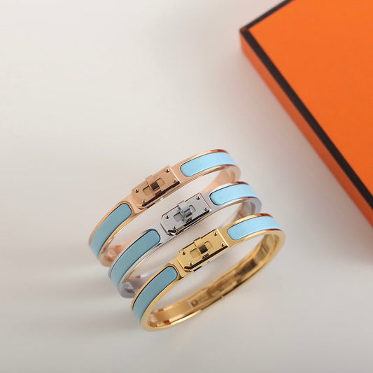 [Revel Jewelry]HM KELLY CLOUD BLUE BRACELET