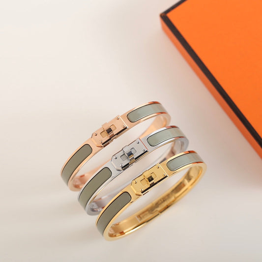 [Revel Jewelry]HM KELLY BLUE GREEN BRACELET