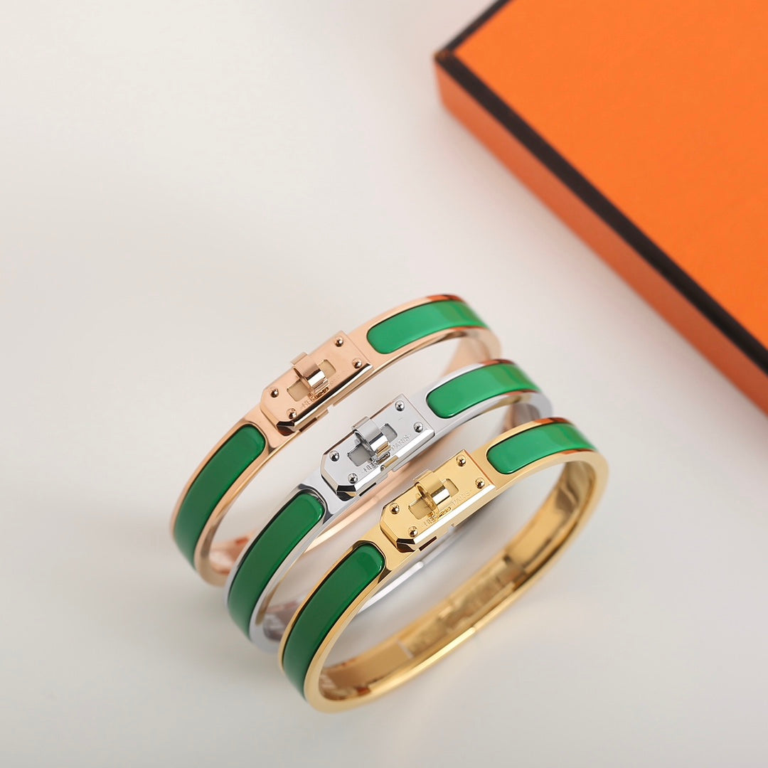 [Revel Jewelry]HM KELLY GREEN BRACELET