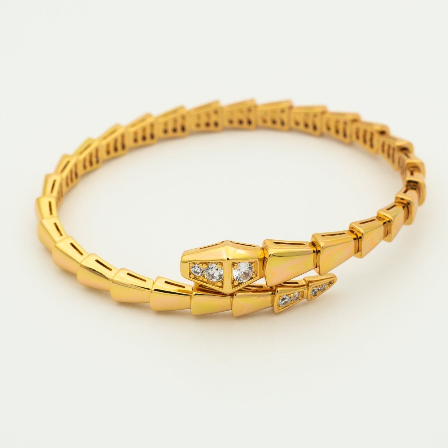 [Revel]SERPENTI BRACELET DIAMONDS